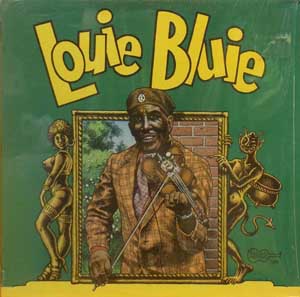 Howard Armstrong / Louie Bluie (w/shrink wrap) Arhoolie 1905
