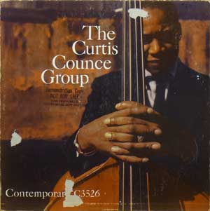 Curtis Counce / Curtis Counce Group, The Contemporary C 3526